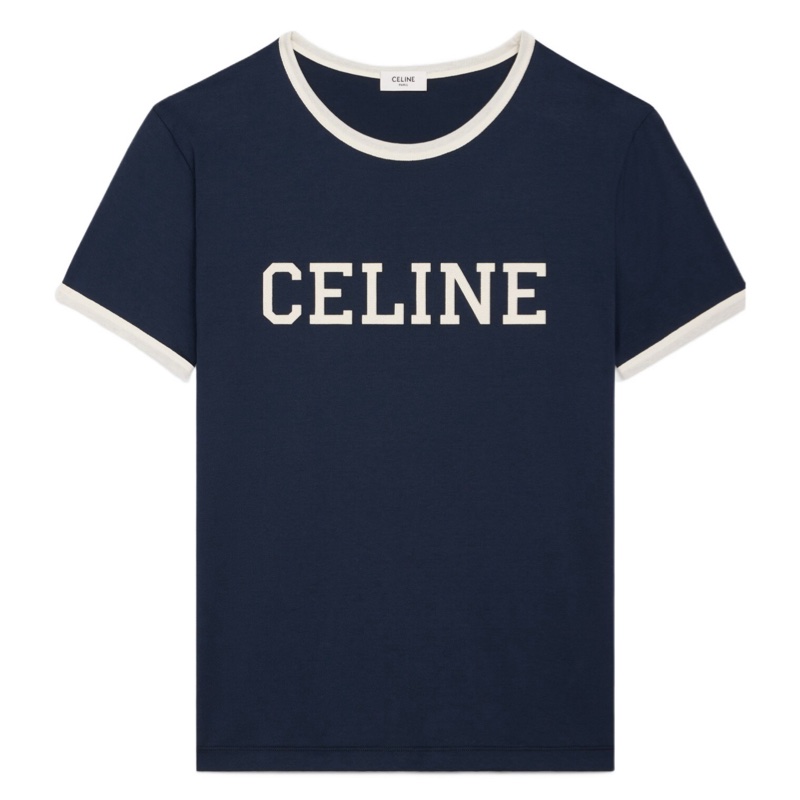 Celine 男士 短袖T恤 M L 碼-4