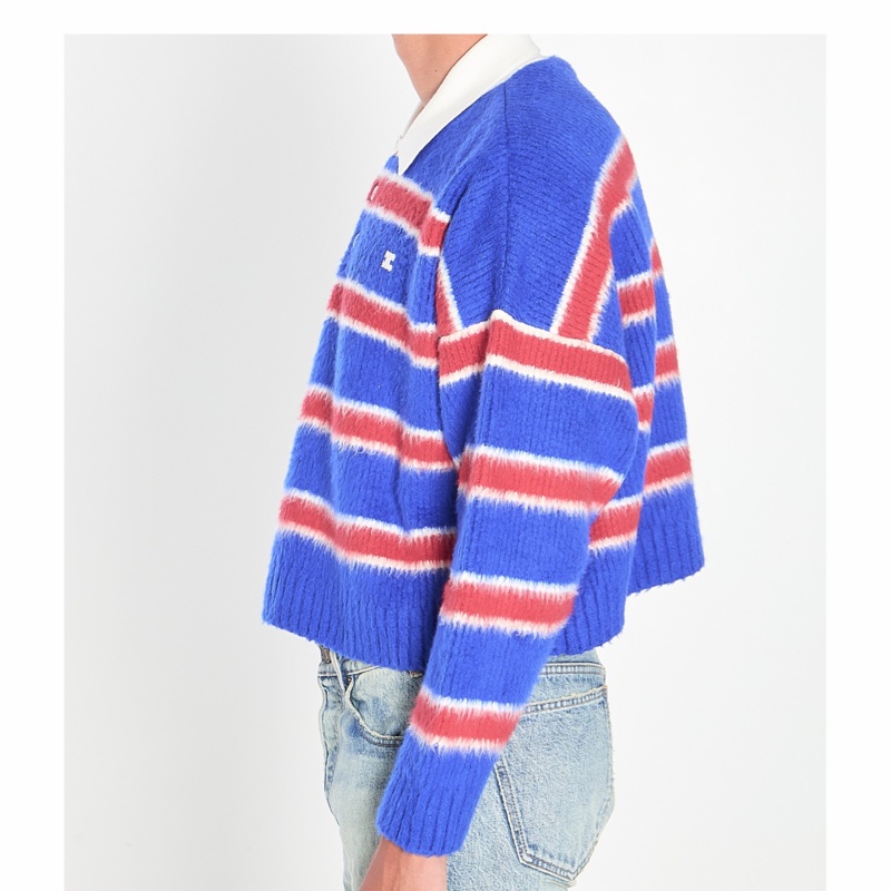 Celine 男士 長袖針織衫XS S M L XL碼-2