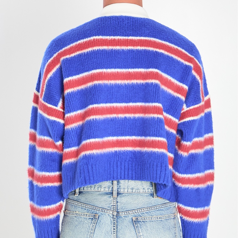 Celine 男士 長袖針織衫XS S M L XL碼-3