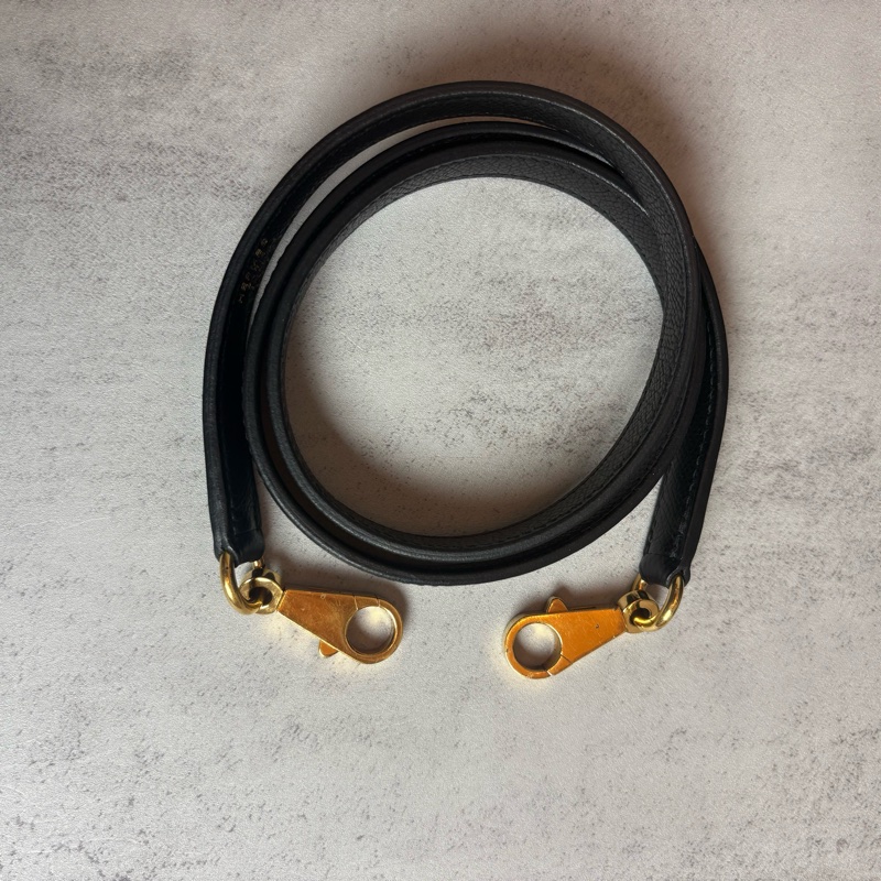 HERMES 黑金kelly32 EPSOM皮-17