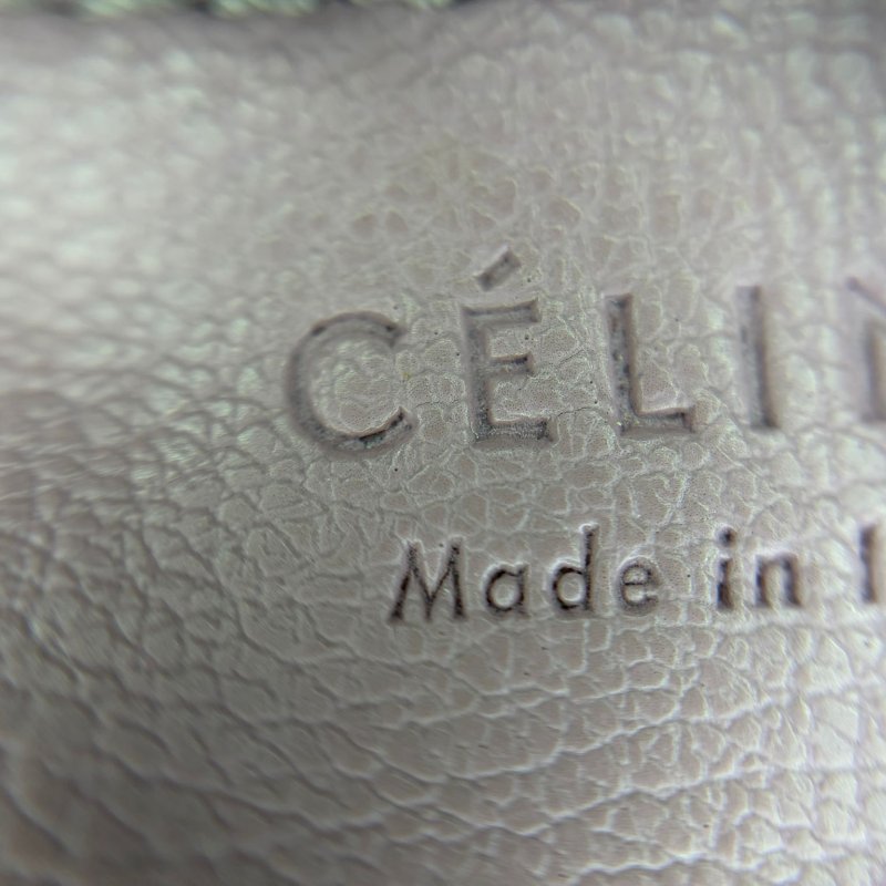 Celine Trio 三層斜背包-5