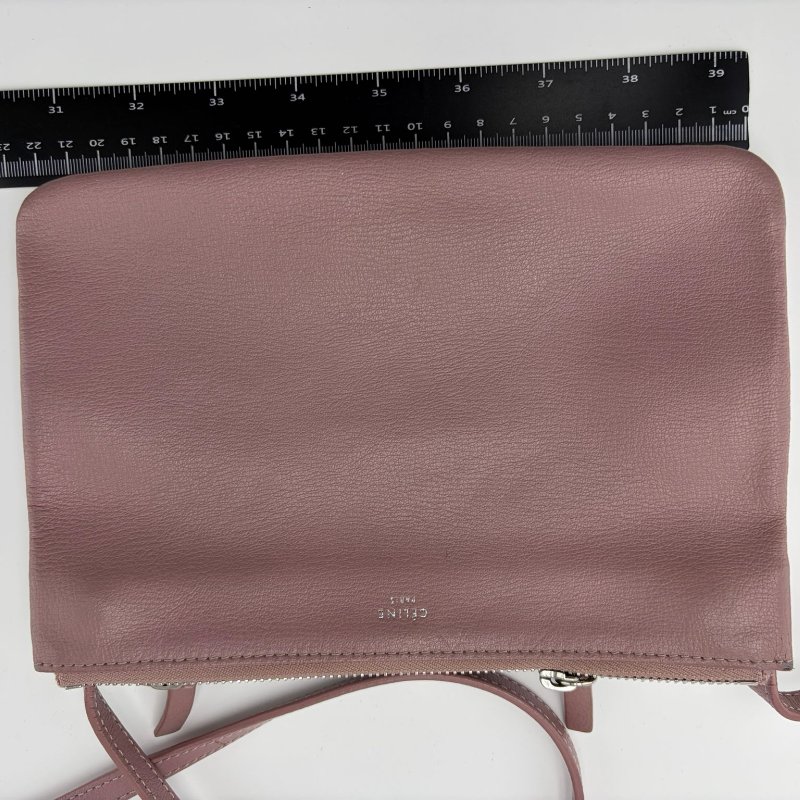 Celine Trio 三層斜背包-7