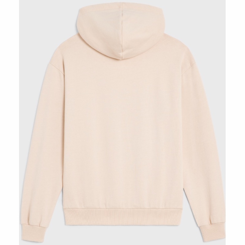 Celine 男士 印花連帽衛衣XS碼-1