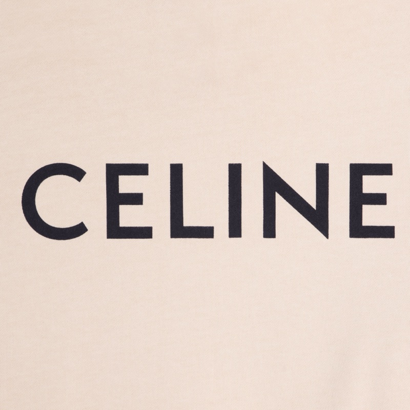 Celine 男士 印花連帽衛衣XS碼-3