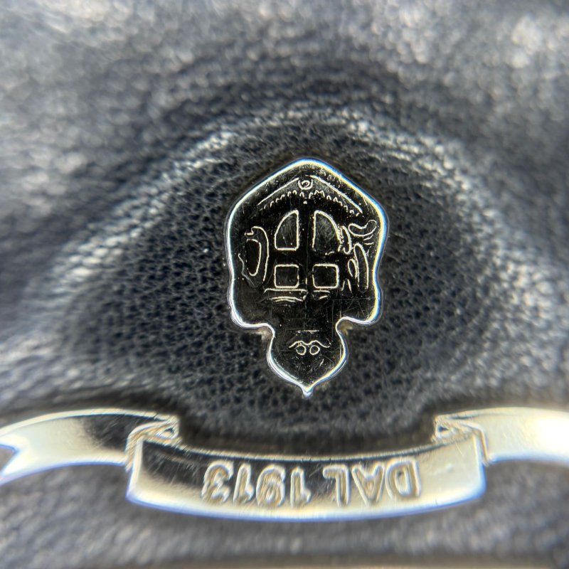 Prada 中古軟皮掀蓋手提包-3