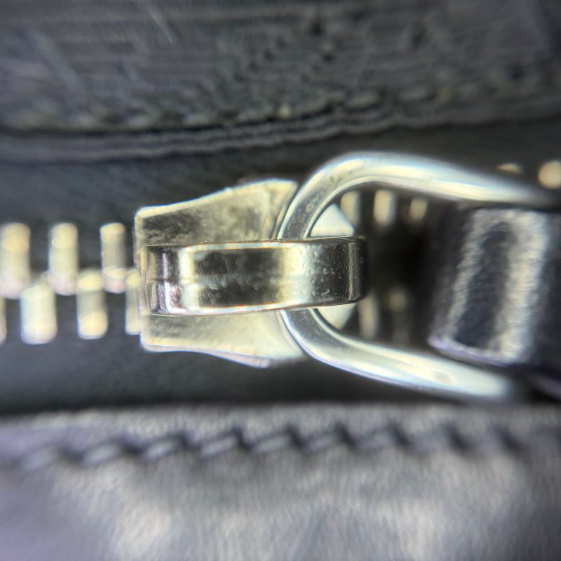 Prada 中古軟皮掀蓋手提包-18