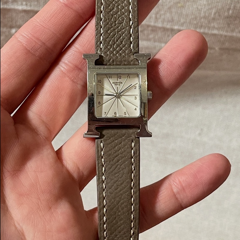Hermes H hour手錶-1