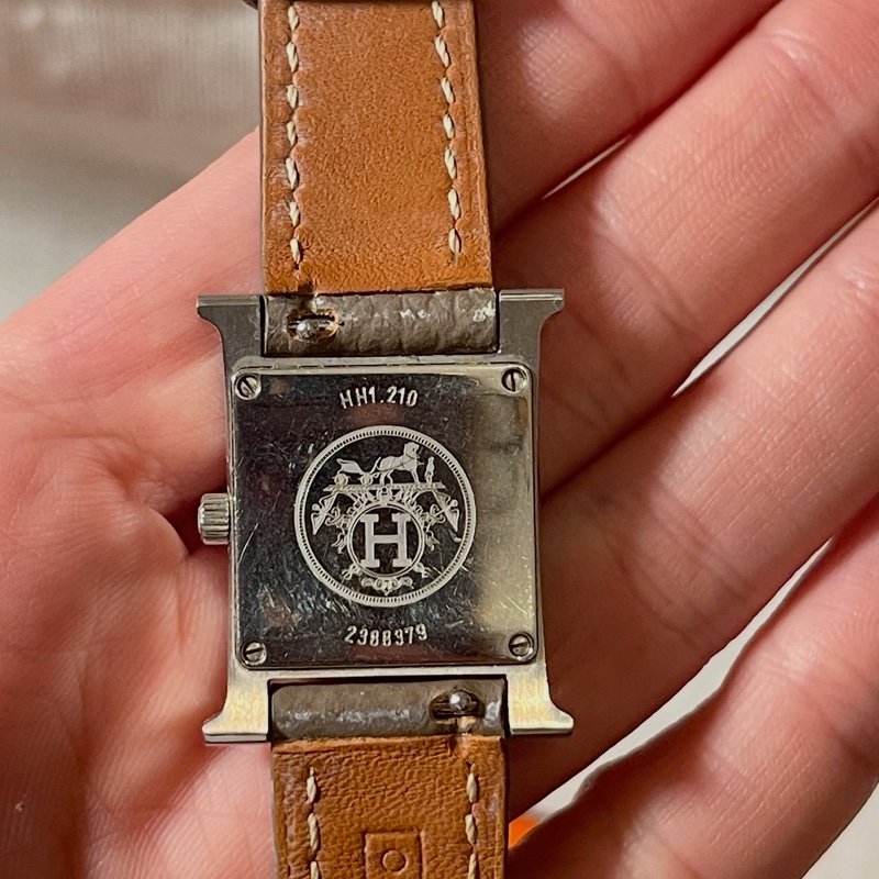 Hermes H hour手錶-2