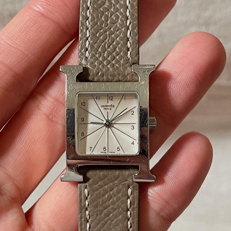 Hermes H hour手錶-3