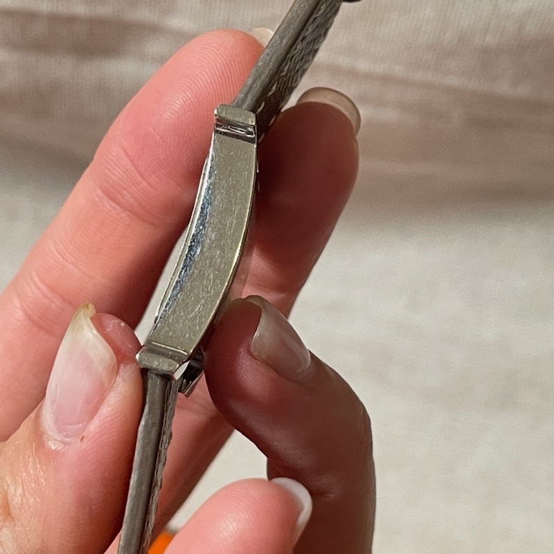 Hermes H hour手錶-9