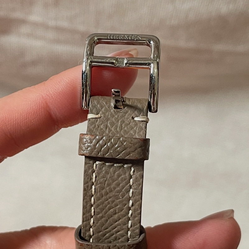 Hermes H hour手錶-12