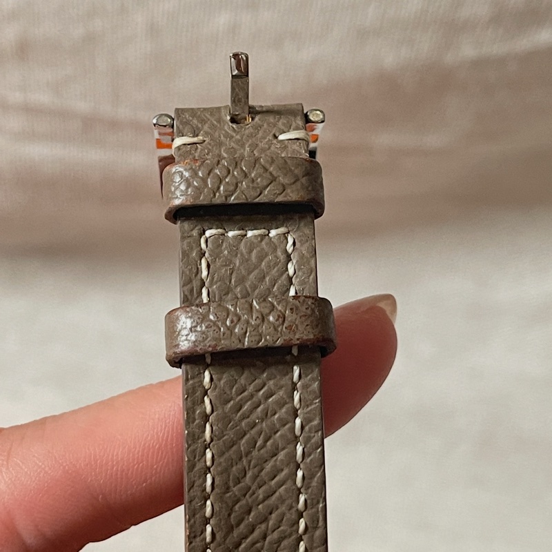 Hermes H hour手錶-17