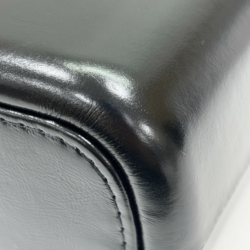 黑色 菱格紋 牛皮 Gabrielle Hobo 流浪包 鏈帶 肩背包【CHANEL 香奈兒】 AS1582-12