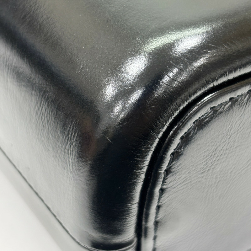 黑色 菱格紋 牛皮 Gabrielle Hobo 流浪包 鏈帶 肩背包【CHANEL 香奈兒】 AS1582-15