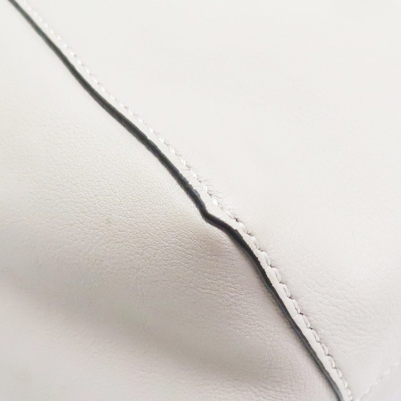 灰色 牛皮 Puzzle Hobo 肩背包【LOEWE 羅威】 A510.J67.X01-10