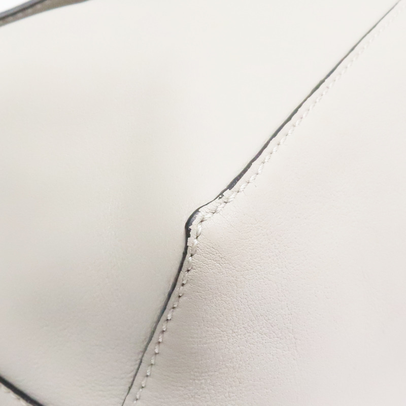 灰色 牛皮 Puzzle Hobo 肩背包【LOEWE 羅威】 A510.J67.X01-11