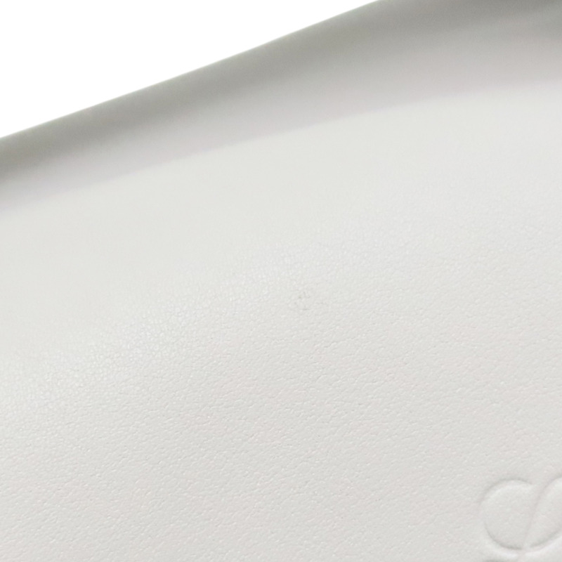 灰色 牛皮 Puzzle Hobo 肩背包【LOEWE 羅威】 A510.J67.X01-13