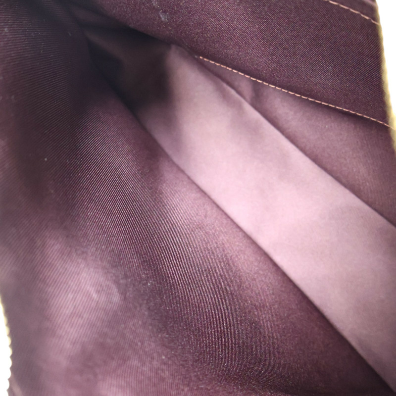 棕色 原花帆布 Odeon MM 肩背包【LOUIS VUITTON LV 路易威登】 M45355-5