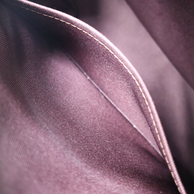 棕色 原花帆布 Odeon MM 肩背包【LOUIS VUITTON LV 路易威登】 M45355-6