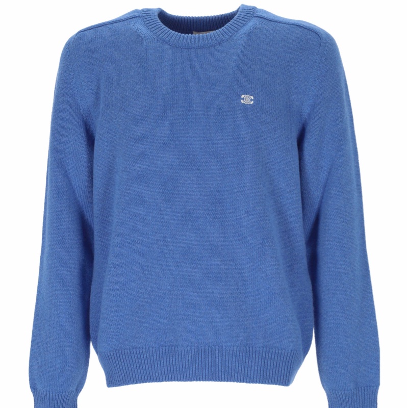 Celine 男士 長袖毛衣S M L XL碼-0