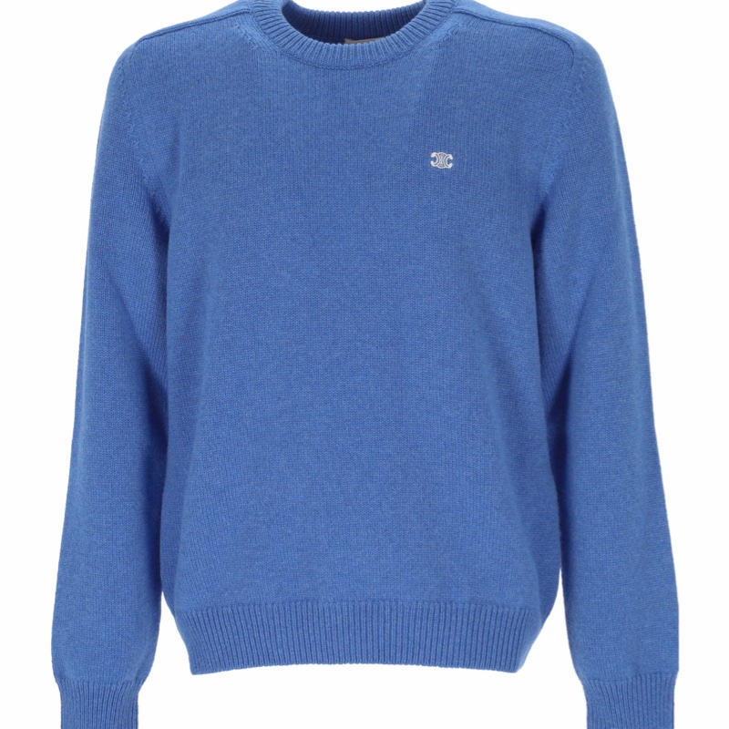 Celine 男士 長袖毛衣S M L XL碼-3