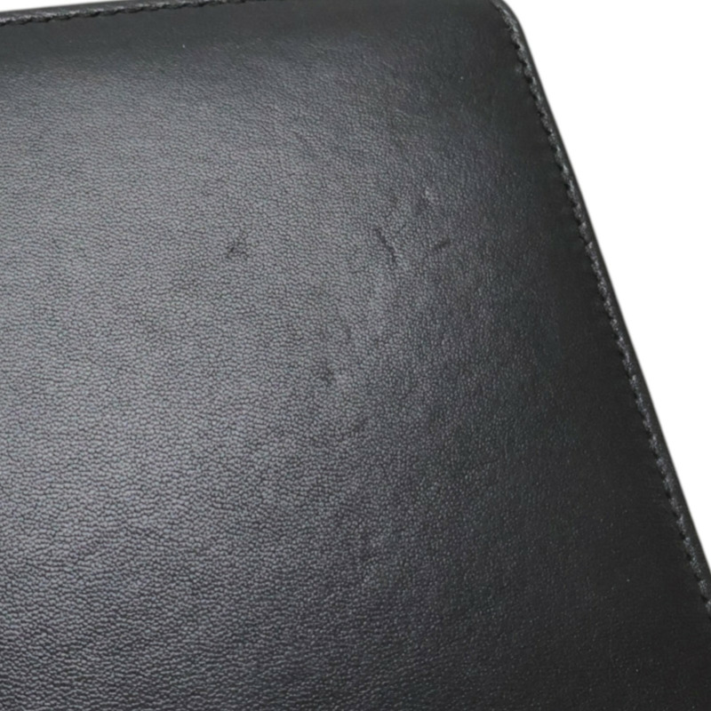 黑色 菱格紋 牛皮 Boy 28 鍊帶 肩背包 銀釦 無卡【CHANEL 香奈兒】 A92193-15