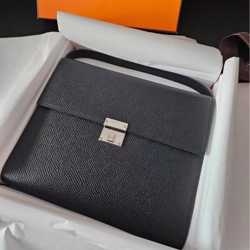 Hermes Clic 16黑銀 入門款woc-0