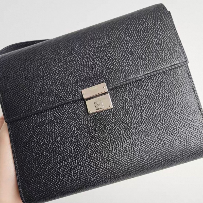 Hermes Clic 16黑銀 入門款woc-2