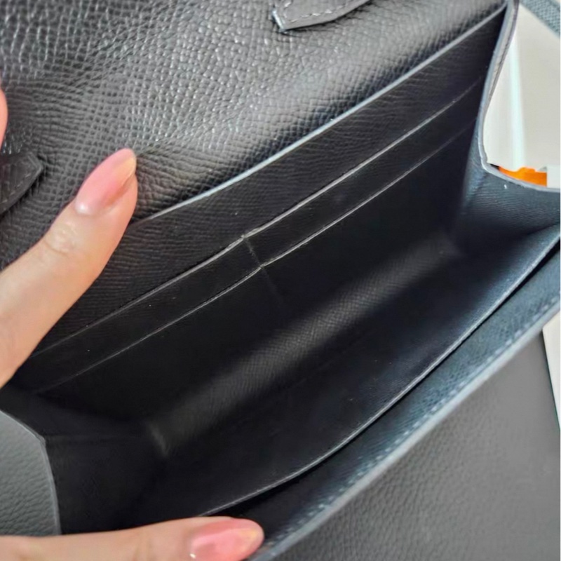 Hermes Clic 16黑銀 入門款woc-3