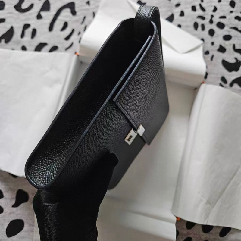 Hermes Clic 16黑銀 入門款woc-6