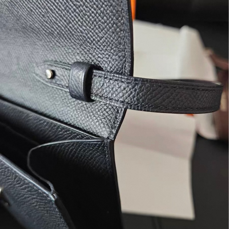 Hermes Clic 16黑銀 入門款woc-8
