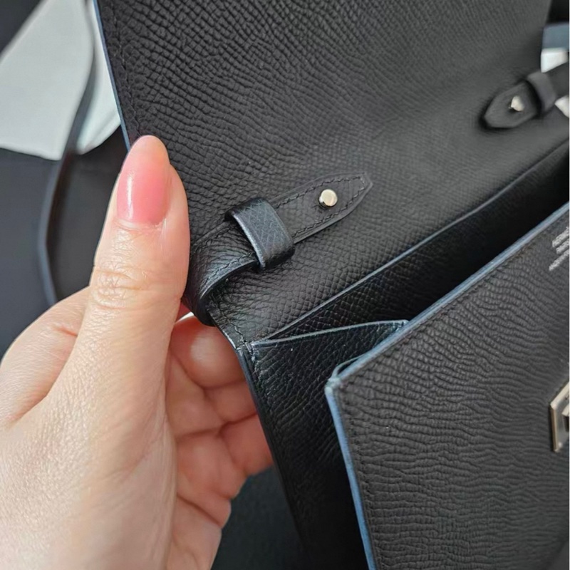 Hermes Clic 16黑銀 入門款woc-9