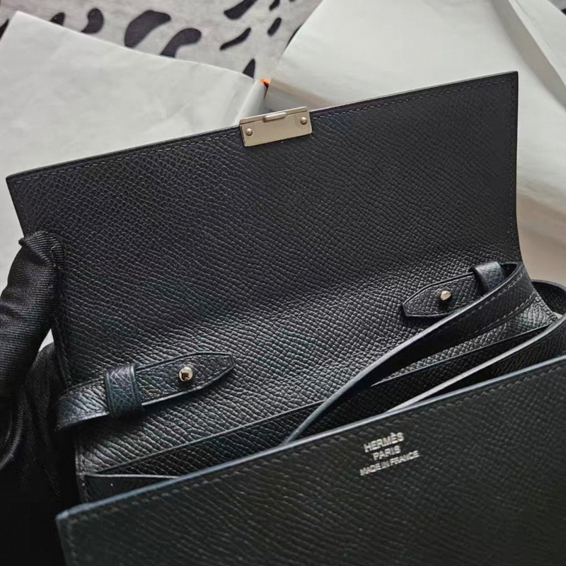 Hermes Clic 16黑銀 入門款woc-10