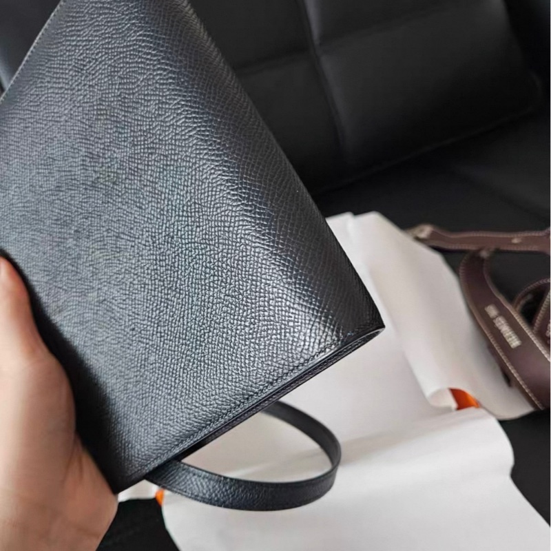 Hermes Clic 16黑銀 入門款woc-14