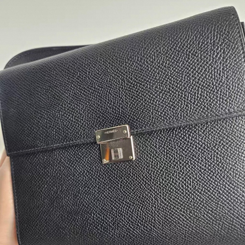 Hermes Clic 16黑銀 入門款woc-16