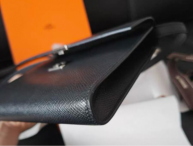 Hermes Clic 16黑銀 入門款woc-19