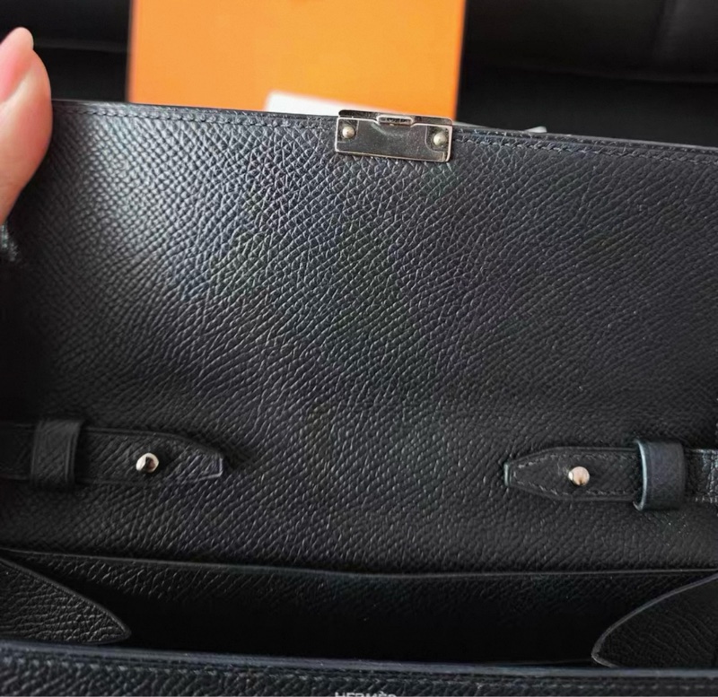 Hermes Clic 16黑銀 入門款woc-20