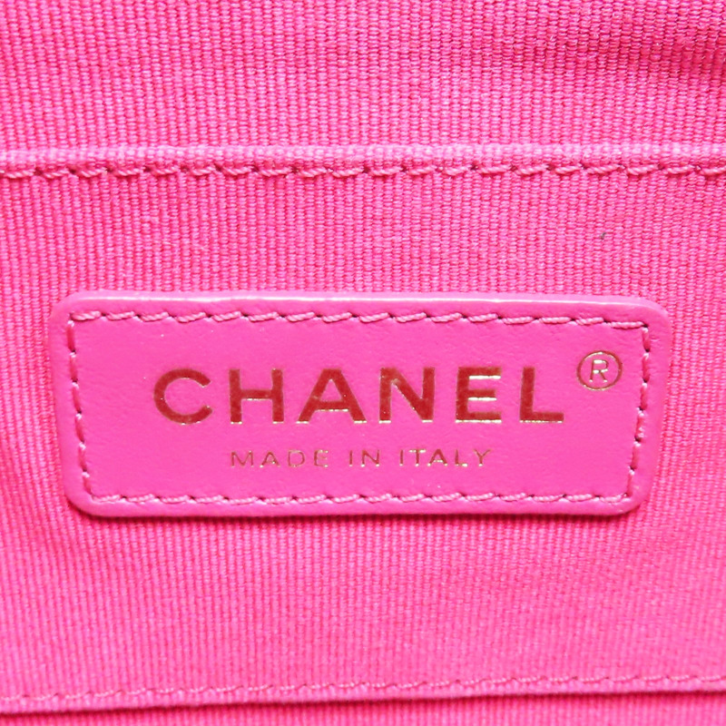 黑色 菱格紋 荔枝紋 牛皮 MINI方胖 肩背包 金釦【CHANEL 香奈兒】 AS2482-5