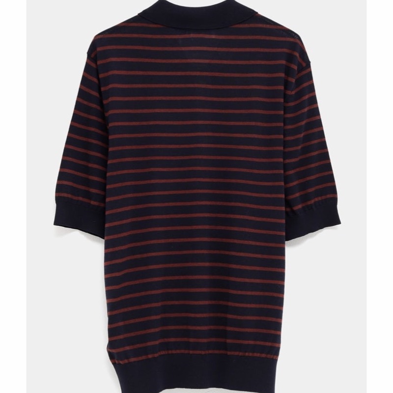 Celine 男士 短袖Polo衫S L碼-2