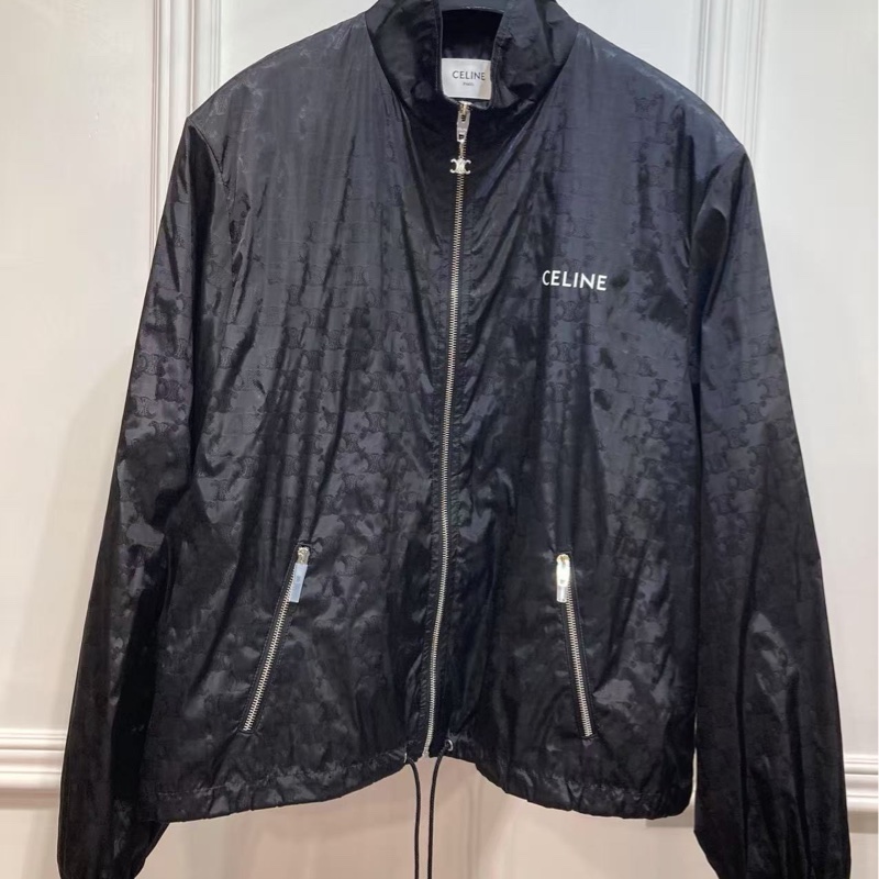 Celine 男士 長袖休閒夾克FR-48-0