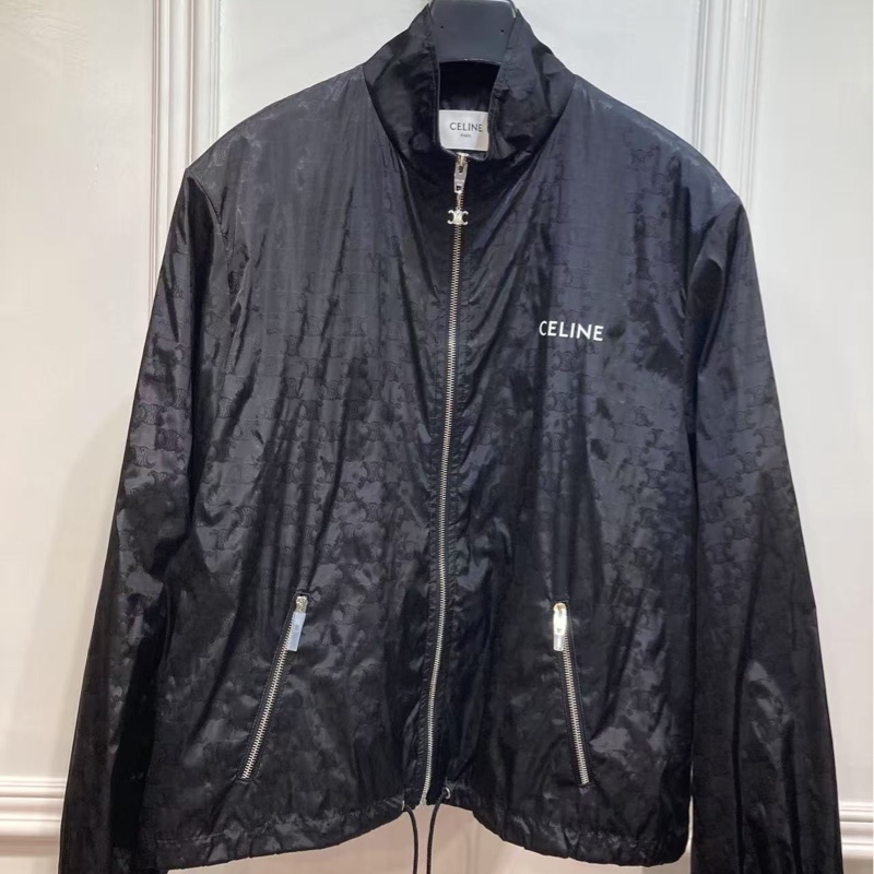 Celine 男士 長袖休閒夾克FR-48-5