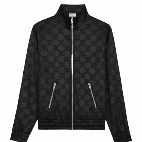 Celine 男士 長袖休閒夾克 S M