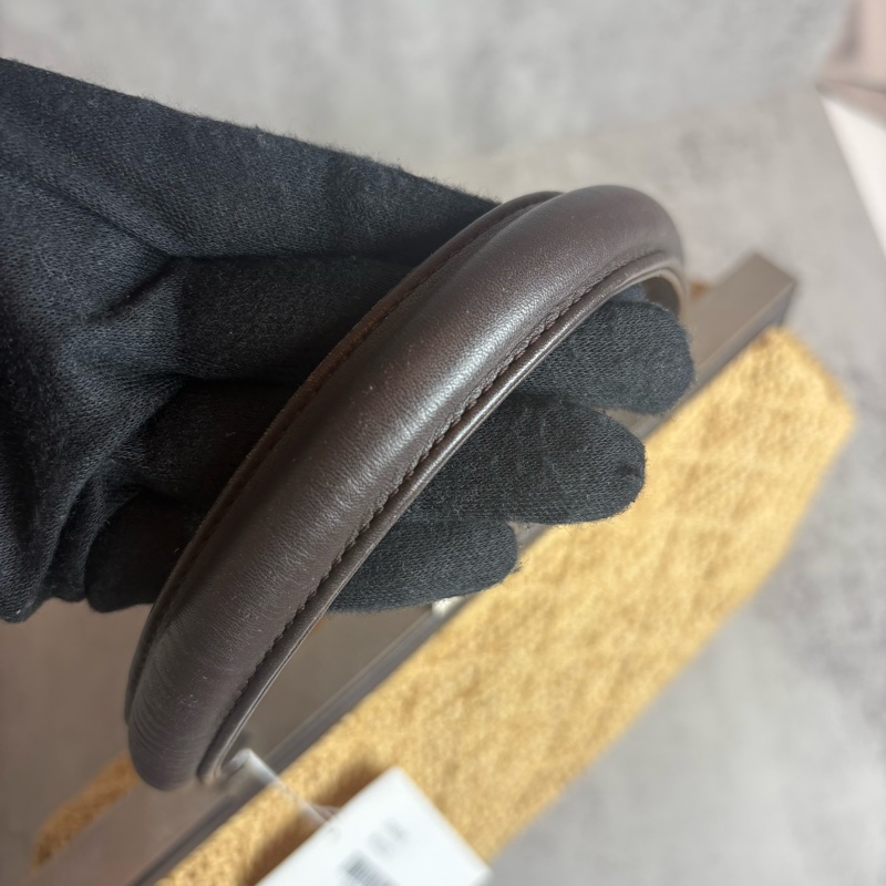 chanel老香 藤編 手提包-7