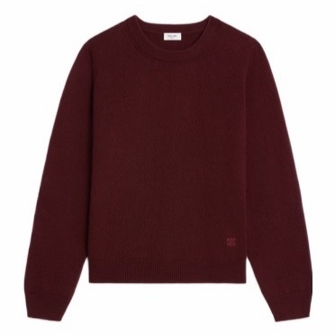 Celine 男士 圓領毛衣S M L XL XXL碼