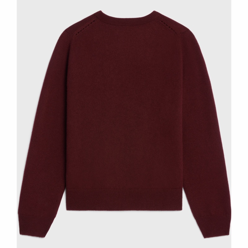 Celine 男士 圓領毛衣S M L XL XXL碼-1