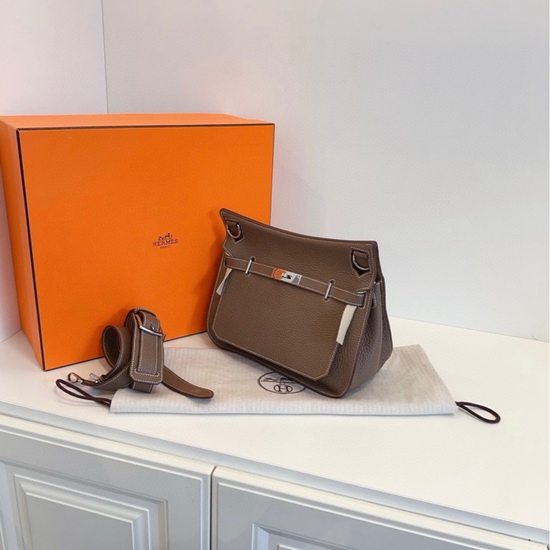 Hermes 大象灰🐘銀扣 Jypsiere28 小號-2