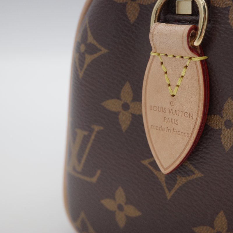 （狀況不錯🌟配件齊全）Louis Vuitton 路易威登 Speedy 20 緹花背帶 經典老花 棕色 塗層帆布 肩背包 手提包｜專櫃 92,000-15