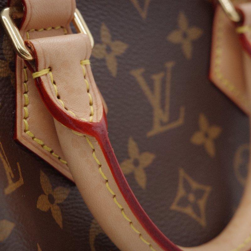 （狀況不錯🌟配件齊全）Louis Vuitton 路易威登 Speedy 20 緹花背帶 經典老花 棕色 塗層帆布 肩背包 手提包｜專櫃 92,000-18