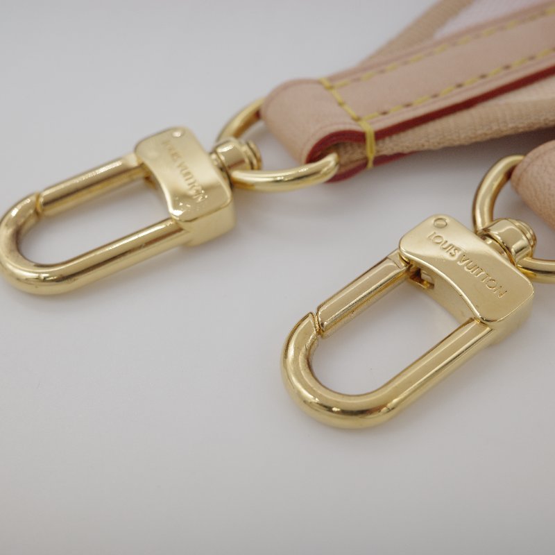 （狀況不錯🌟配件齊全）Louis Vuitton 路易威登 Speedy 20 緹花背帶 經典老花 棕色 塗層帆布 肩背包 手提包｜專櫃 92,000-22