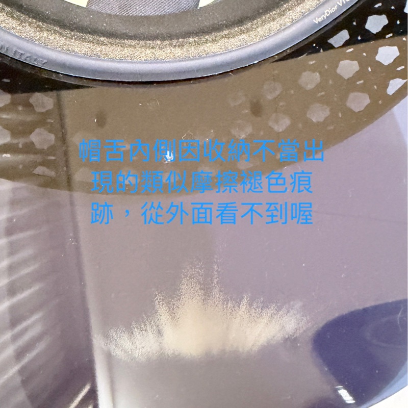 Dior verydior v1u 31b0 遮陽帽 藍-9